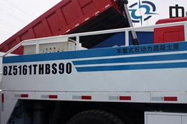 北奔底盘&nbsp;泵车外观                                                图片