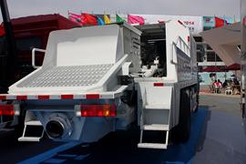 北奔底盘&nbsp;泵车外观                                                图片