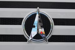 北方重工 双动力泵车(北奔底盘)