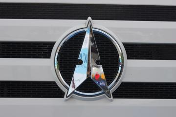 北奔底盘&nbsp;泵车外观                                                图片