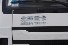 北方重工 双动力泵车(北奔底盘)