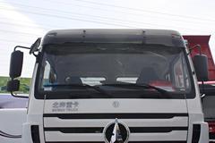 北方重工 双动力泵车(北奔底盘)