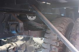 北奔底盘&nbsp;泵车底盘                                                图片