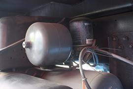 北奔底盘&nbsp;泵车底盘                                                图片