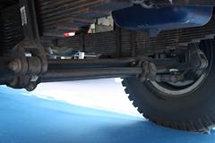 北方重工 双动力泵车(北奔底盘)