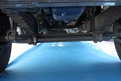 北方重工 双动力泵车(北奔底盘)