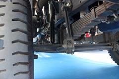 北方重工 双动力泵车(北奔底盘)