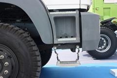 北方重工 双动力泵车(北奔底盘)