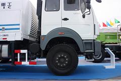 北方重工 双动力泵车(北奔底盘)