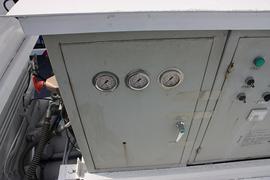 北奔底盘&nbsp;泵车上装                                                图片