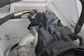 北奔底盘&nbsp;泵车上装                                                图片