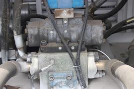 北奔底盘&nbsp;泵车上装                                                图片