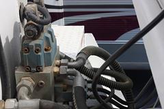 北方重工 双动力泵车(北奔底盘)