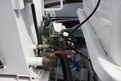 北方重工 双动力泵车(北奔底盘)