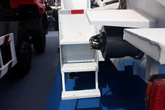 北方重工 双动力泵车(北奔底盘)