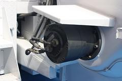 北方重工 双动力泵车(北奔底盘)