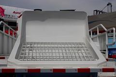 北方重工 双动力泵车(北奔底盘)