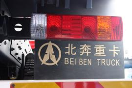 北奔V3M&nbsp;自卸车外观                                                图片