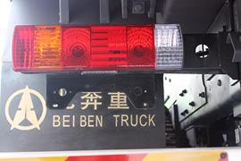 北奔V3M&nbsp;自卸车外观                                                图片