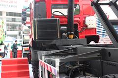 北奔 V3M重卡 轻量化版 340马力 8X4 7.2米自卸车(ND3310DD4J3Z00)