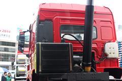 北奔 V3M重卡 轻量化版 340马力 8X4 7.2米自卸车(ND3310DD4J3Z00)