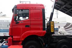 北奔 V3M重卡 轻量化版 340马力 8X4 7.2米自卸车(ND3310DD4J3Z00)