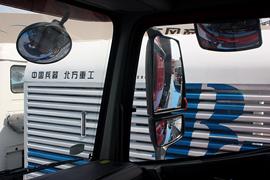 北奔V3M&nbsp;自卸车驾驶室                                               图片