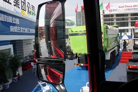 北奔V3M&nbsp;自卸车驾驶室                                               图片