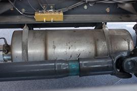 北奔V3M&nbsp;自卸车底盘                                                图片