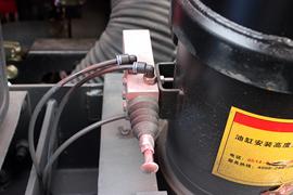 北奔V3M&nbsp;自卸车底盘                                                图片