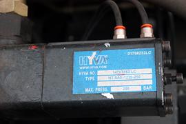 北奔V3M&nbsp;自卸车底盘                                                图片