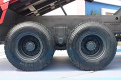北奔 V3M重卡 轻量化版 340马力 8X4 7.2米自卸车(ND3310DD4J3Z00)