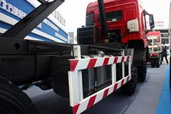 北奔 V3M重卡 轻量化版 340马力 8X4 7.2米自卸车(ND3310DD4J3Z00)