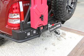 拓陆者S&nbsp;皮卡外观                                                图片