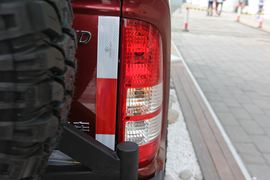 拓陆者S&nbsp;皮卡外观                                                图片