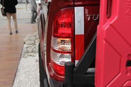 拓陆者S&nbsp;皮卡外观                                                图片