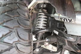 拓陆者S&nbsp;皮卡底盘                                                图片