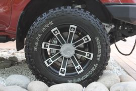 拓陆者S&nbsp;皮卡底盘                                                图片