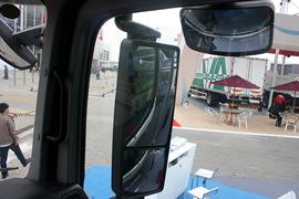 北奔V3HT&nbsp;牵引车驾驶室                                               图片