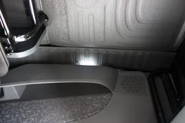 北奔V3HT&nbsp;牵引车驾驶室                                               图片