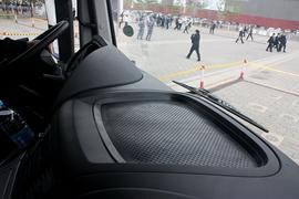 北奔V3HT&nbsp;牵引车驾驶室                                               图片