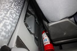 北奔V3HT&nbsp;牵引车驾驶室                                               图片