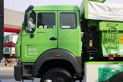 北奔 NG80重卡 336马力 6X4 5.6米自卸车(城市渣土车)(ND5250ZLJZ04)