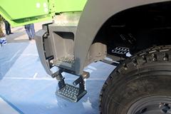 北奔 NG80重卡 336马力 6X4 5.6米自卸车(城市渣土车)(ND5250ZLJZ04)
