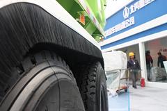北奔 NG80重卡 336马力 6X4 5.6米自卸车(城市渣土车)(ND5250ZLJZ04)
