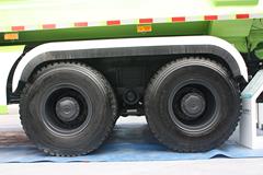 北奔 NG80重卡 336马力 6X4 5.6米自卸车(城市渣土车)(ND5250ZLJZ04)