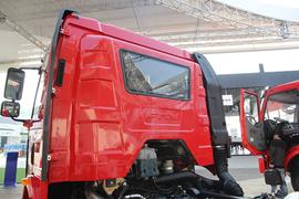 解放J6L&nbsp;垃圾运输车外观图片