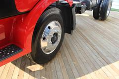 一汽解放 J6L 180马力 4X2 压缩式垃圾车(底盘)