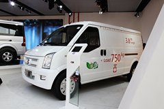 东风小康 C35 75马力 封闭厢式货车