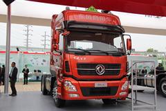 东风商用车 天龙重卡 350马力 4X2危化品运输牵引车(DFL4181A8)